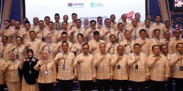 Edi Kamtono Bawa Aspirasi Kota-Kota Kalimantan ke Rakernas APEKSI, Desak Reformasi Fiskal dan Pemerataan Manfaat IKN