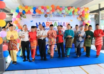Hari Anak Nasional, Wagub Krisantus: Setiap Anak Berhak Bangkit dan Meraih Masa Depan