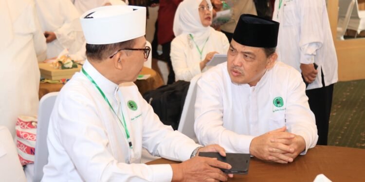 Gubernur Kalbar Ajak IPHI Perkuat Persatuan dan Jaga Kemabruran Haji Sepanjang Hayat