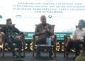 Sekda Harisson Ajak Kader HMI Siapkan Diri Jadi Generasi Pemimpin Berintegritas