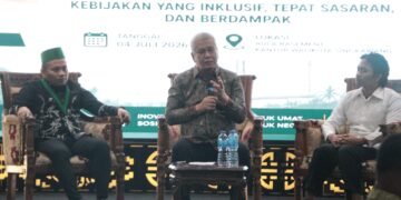Sekda Harisson Ajak Kader HMI Siapkan Diri Jadi Generasi Pemimpin Berintegritas