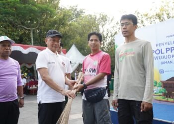 ASN Diminta Jadi Pelopor Budaya Bersih, Wali Kota: Mulai dari Lingkungan Kerja