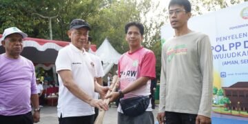 ASN Diminta Jadi Pelopor Budaya Bersih, Wali Kota: Mulai dari Lingkungan Kerja