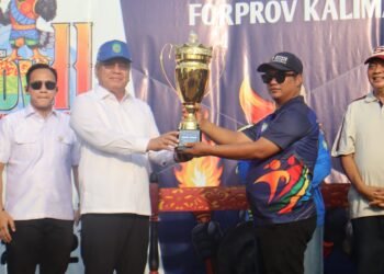 FORPROV II KORMI Kalbar Resmi Ditutup, Pontianak Juara Umum, Semangat Sportivitas Jadi Sorotan
