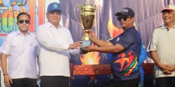FORPROV II KORMI Kalbar Resmi Ditutup, Pontianak Juara Umum, Semangat Sportivitas Jadi Sorotan