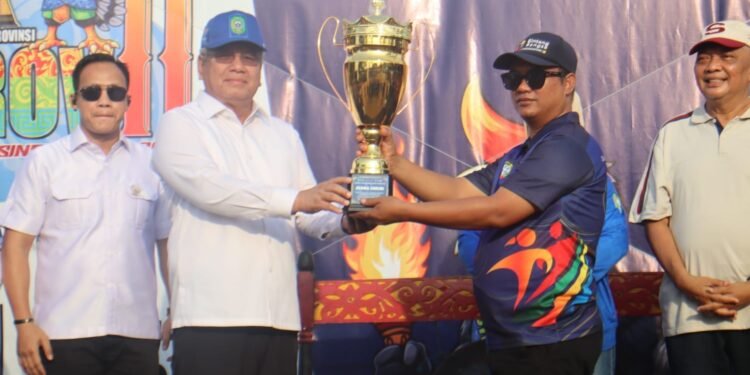 FORPROV II KORMI Kalbar Resmi Ditutup, Pontianak Juara Umum, Semangat Sportivitas Jadi Sorotan