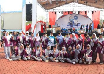 Hari Kesatuan Gerak PKK Ke-54 Jadi Momentum Perkuat Peran Kader