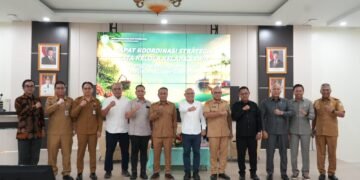 Wagub Kalbar Tegaskan Penguatan Tara Kelola Sawit dan Dukung Implementasi Eskpor Satu Pintu