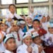 Ketua Forikan Erlina Norsan Gencarkan Gemarikan Untuk Bangun Generasi Emas 2045
