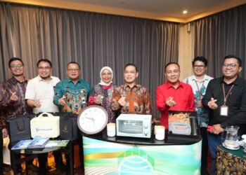 Pemprov Kalbar Luncurkan Forum TSBLP/CSR, Perkuat Sinergi Dunia Usaha untuk Percepatan Pembangunan