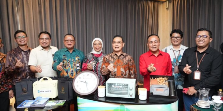 Pemprov Kalbar Luncurkan Forum TSBLP/CSR, Perkuat Sinergi Dunia Usaha untuk Percepatan Pembangunan