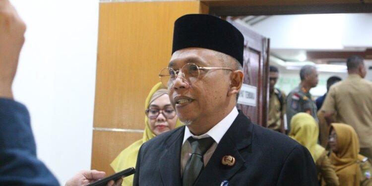SiLPA Pontianak Rp138,87 Miliar, Sekda Tegaskan Tak Bisa Dipakai Bebas