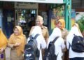 Harisson Gaungkan Gerakan Ayah Antar Anak Sekolah, Perkuat Peran Keluarga Menuju Generasi Emas