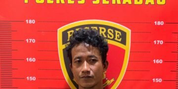 Pria di Sekadau Ditangkap Usai Curi Kabel Penangkal Petir Milik PLN di Lima Gardu Listrik