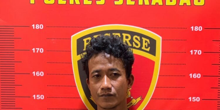 Pria di Sekadau Ditangkap Usai Curi Kabel Penangkal Petir Milik PLN di Lima Gardu Listrik