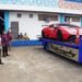 Lamborghini hingga Fortuner Disita, 4 Mobil Barang Bukti Milik Aseng dari Pontianak ke Kejagung