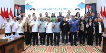 Terima Kunjungan Banggar DPR RI, Wagub Kalbar Suarakan Aspirasi Strategis Kalbar Untuk APBN 2027