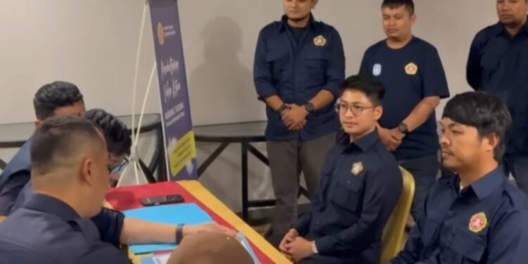 Maju sebagai Calon Ketua Karang Taruna Kalbar, Muhammad Farizi Usung Gerakan Pemuda Berbasis Karya Nyata