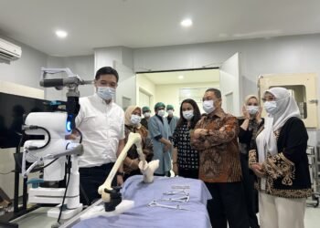 HUT Ke-4 RS Medika Djaya, Gubernur Norsan Dorong Peningkatan Mutu Layanan