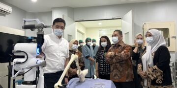 HUT Ke-4 RS Medika Djaya, Gubernur Norsan Dorong Peningkatan Mutu Layanan