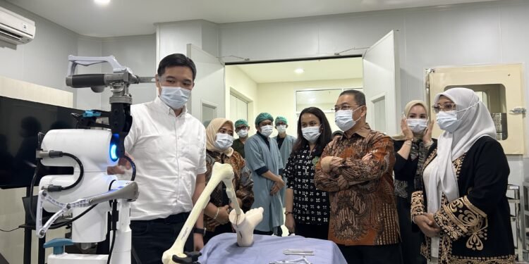 HUT Ke-4 RS Medika Djaya, Gubernur Norsan Dorong Peningkatan Mutu Layanan