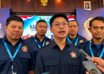 Terpilih Pimpin Karang Taruna Kalbar, Muhammad Farizi Bidik Penguatan Organisasi hingga Akar Rumput