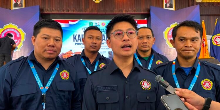 Terpilih Pimpin Karang Taruna Kalbar, Muhammad Farizi Bidik Penguatan Organisasi hingga Akar Rumput