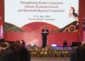 SOSEK MALINDO ke-39 Perkuat Kolaborasi Kalbar–Sarawak, Fokus Tingkatkan Kesejahteraan Masyarakat Perbatasan