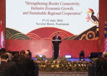 SOSEK MALINDO ke-39 Perkuat Kolaborasi Kalbar–Sarawak, Fokus Tingkatkan Kesejahteraan Masyarakat Perbatasan