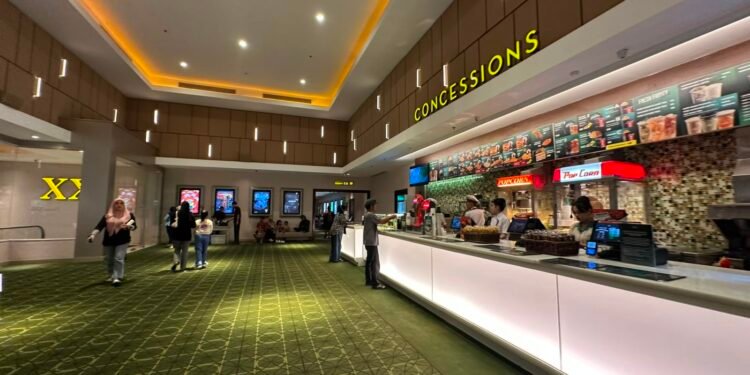 Bioskop XXI Gaia Kembali Hadir! Tiket Dibanderol Mulai Dari Rp30 Ribu