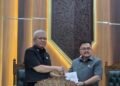 Sekda Harisson Sampaikan Jawaban Pemprov Kalbar atas Raperda Pengelolaan Barang Milik Daerah
