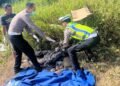 Sopir Truk Tangki Tabrak Pemotor hingga Tewas di Kubu Raya Kabur, Polisi Lakukan Perburuan