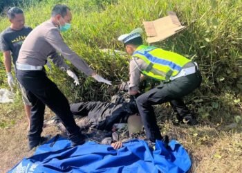 Sopir Truk Tangki Tabrak Pemotor hingga Tewas di Kubu Raya Kabur, Polisi Lakukan Perburuan