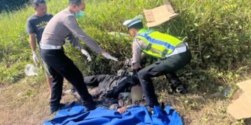 Sopir Truk Tangki Tabrak Pemotor hingga Tewas di Kubu Raya Kabur, Polisi Lakukan Perburuan