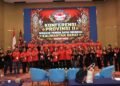 Krisantus: Saya Tak Hidup Seribu Tahun, Gerdayak Harus Cetak Pemimpin Masa Depan