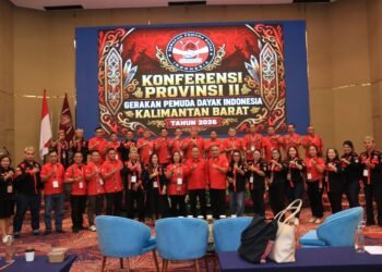 Krisantus: Saya Tak Hidup Seribu Tahun, Gerdayak Harus Cetak Pemimpin Masa Depan