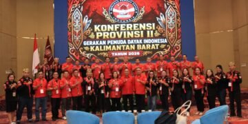Krisantus: Saya Tak Hidup Seribu Tahun, Gerdayak Harus Cetak Pemimpin Masa Depan