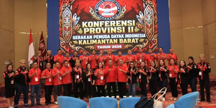 Krisantus: Saya Tak Hidup Seribu Tahun, Gerdayak Harus Cetak Pemimpin Masa Depan
