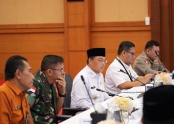 Ria Norsan Minta Daerah Waspada Inflasi Semester II, Jangan Tunggu Harga Naik Baru Bergerak