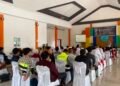 Hari Anak Nasional, Bandara Supadio Ajak Ratusan Siswa Mengenal Dunia Penerbangan