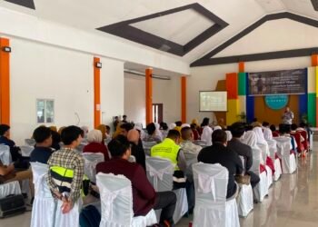 Hari Anak Nasional, Bandara Supadio Ajak Ratusan Siswa Mengenal Dunia Penerbangan