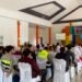 Hari Anak Nasional, Bandara Supadio Ajak Ratusan Siswa Mengenal Dunia Penerbangan
