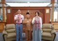 Dua Calon Paskibraka Nasional Siap Tampil Maksimal dan Harumkan Nama Kalbar