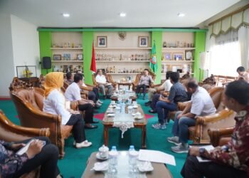 Pontianak Dipercaya Jadi Tuan Rumah Dua Turnamen Bulutangkis Internasional