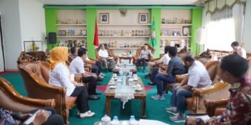 Pontianak Dipercaya Jadi Tuan Rumah Dua Turnamen Bulutangkis Internasional