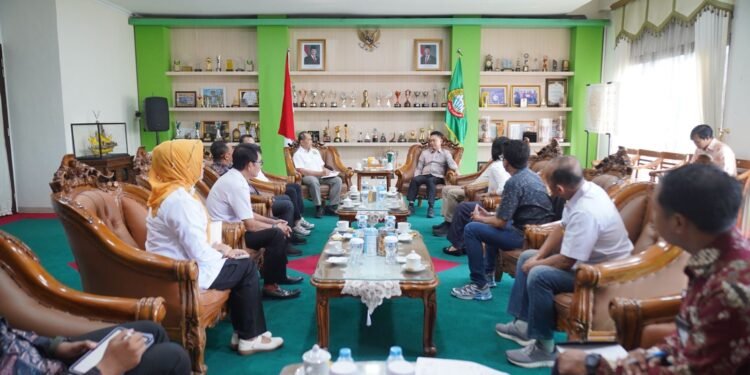 Pontianak Dipercaya Jadi Tuan Rumah Dua Turnamen Bulutangkis Internasional