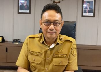 Wali Kota Pontianak Ajak Masyarakat Sukseskan Ekspedisi Merah Putih di Perbatasan Temajuk