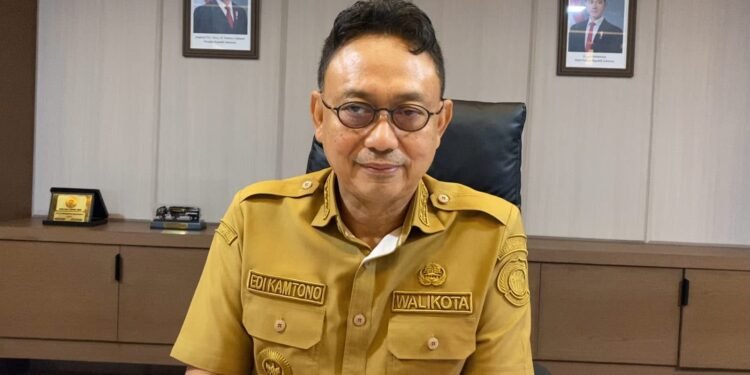 Wali Kota Pontianak Ajak Masyarakat Sukseskan Ekspedisi Merah Putih di Perbatasan Temajuk