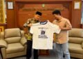Ria Norsan: Merah Putih Harus Terus Berkibar hingga Batas Negeri