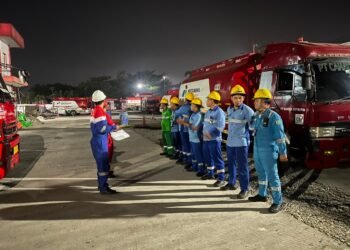Distribusi BBM Kalbar Diperkuat, Elnusa Petrofin Tambah Armada dan Terapkan Skema Darurat